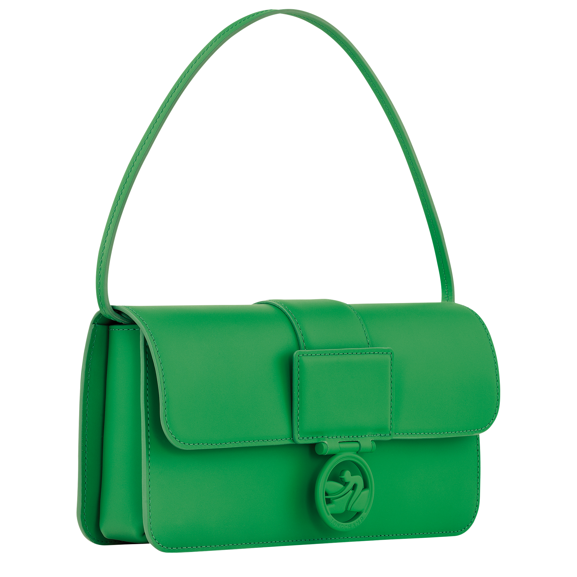Box-Trot Sac baguette M, Gazon