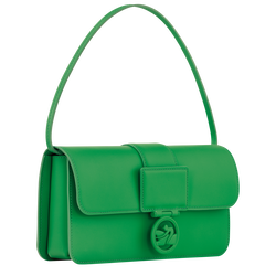 Box-Trot Sac baguette M, Gazon