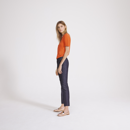 Trousers, 087 Denim Trousers, 087 Denim, hi-res