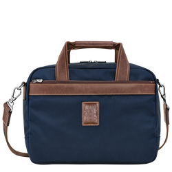 Boxford S Travel bag , Blue - Canvas