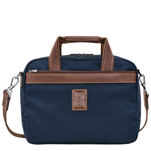 Boxford S Travel bag , Blue - Canvas - View 1 of  6