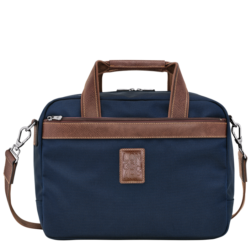 Boxford S Travel bag , Blue - Canvas  - View 1 of  6