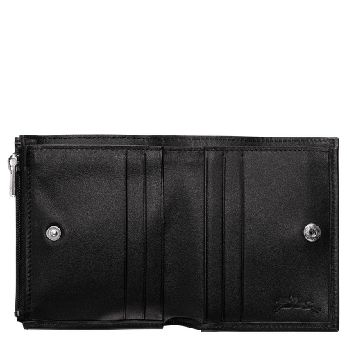 Baxi Compact wallet, Black