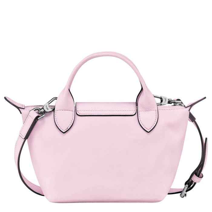 トップハンドルバッグ XS ル プリアージュ® エクストラ Petal Pink 