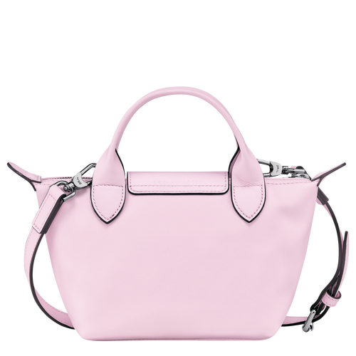 Le Pliage Xtra Handbag XS, Petal Pink