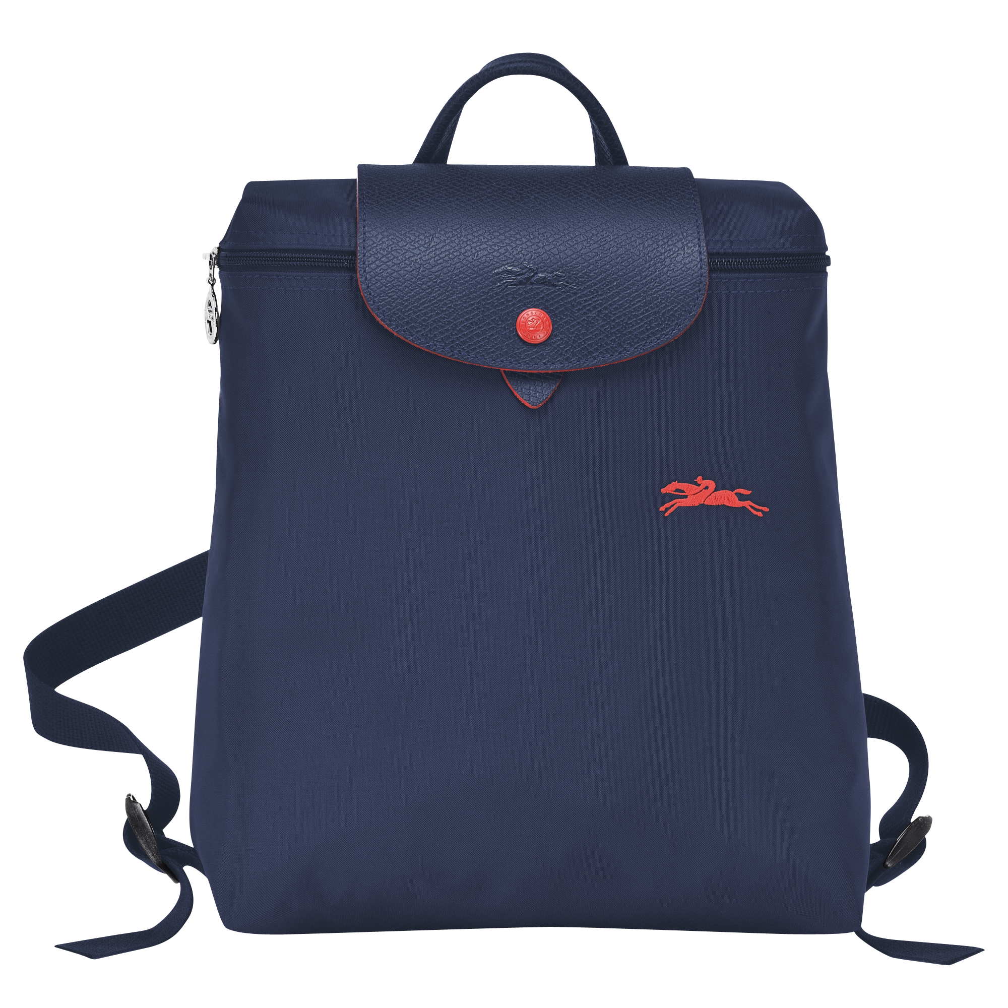 sac a dos longchamp bleu marine