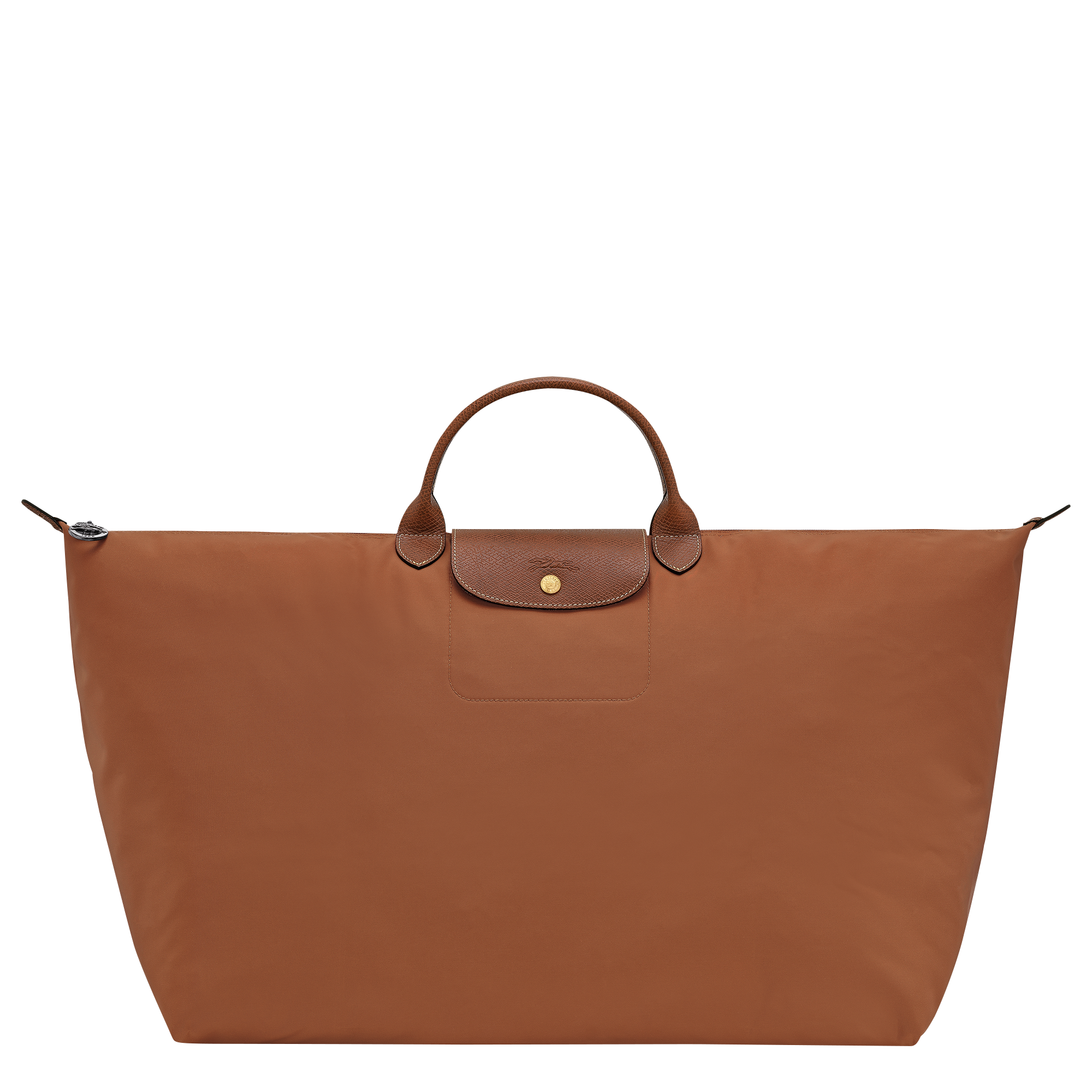 Le Pliage Original Travel bag XL, Cognac