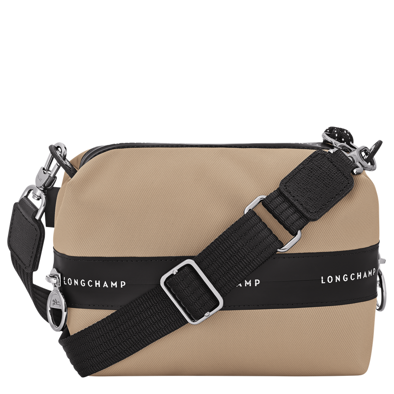 Umh&auml;ngetasche XS Le Pliage Energy , Canvas - Tonerde  - Ansicht 4 von 6