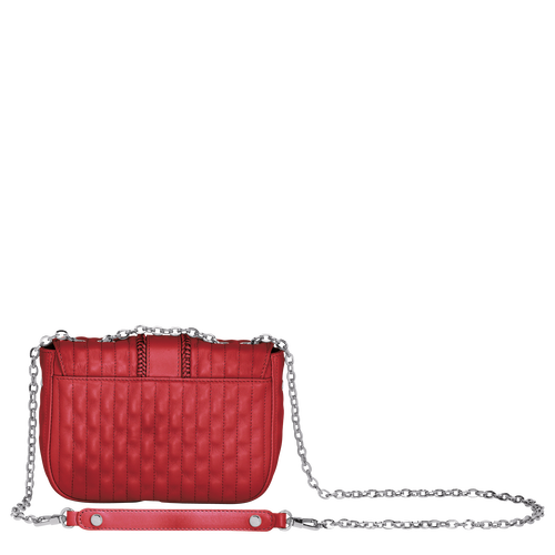 Bolso de hombro XS, Rojo View 3 of Bolso de hombro XS, Rojo, hi-res