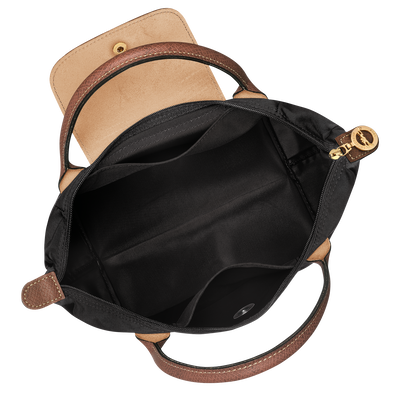 Le Pliage Original Handbag S, Rose gold