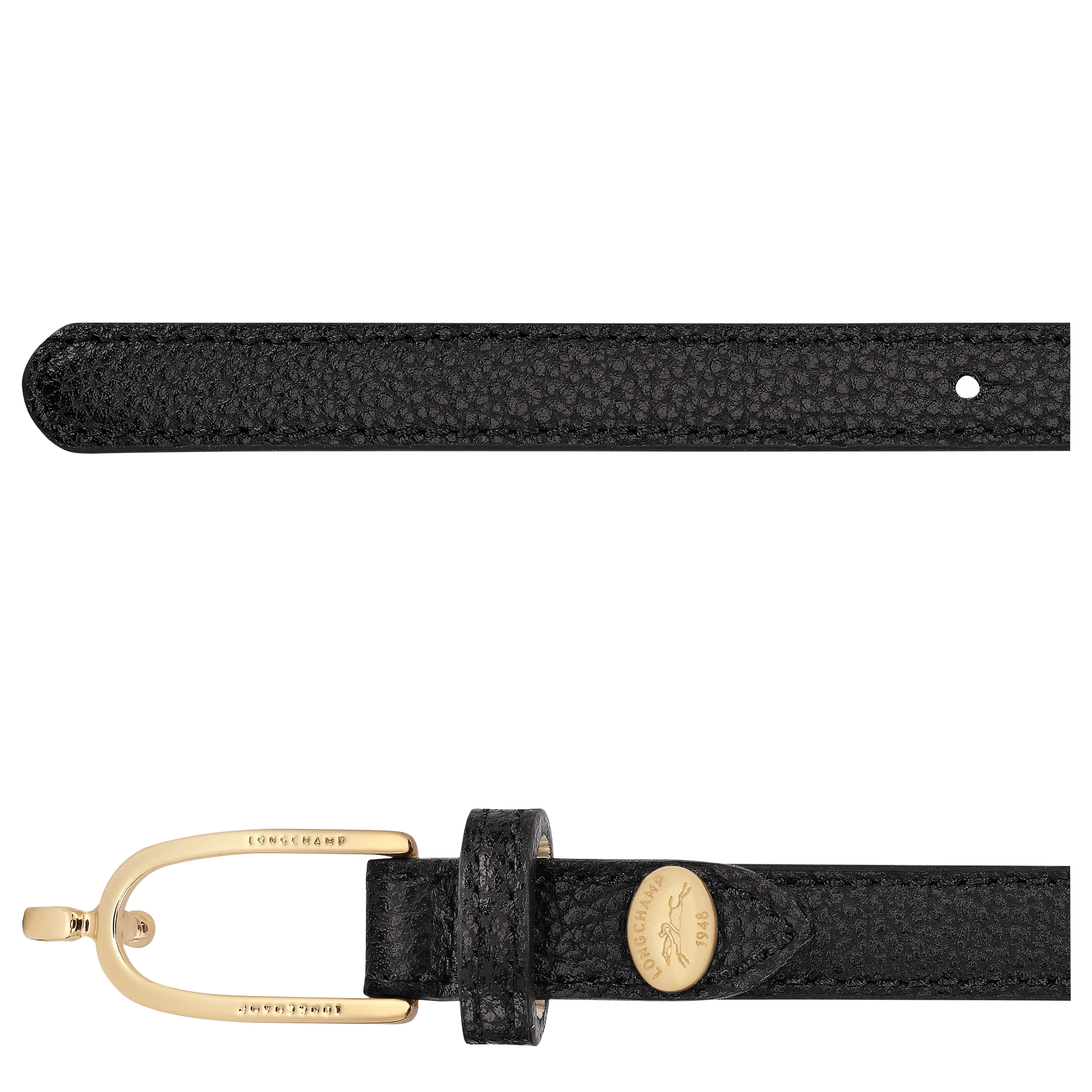 null Ladies' belt, Black