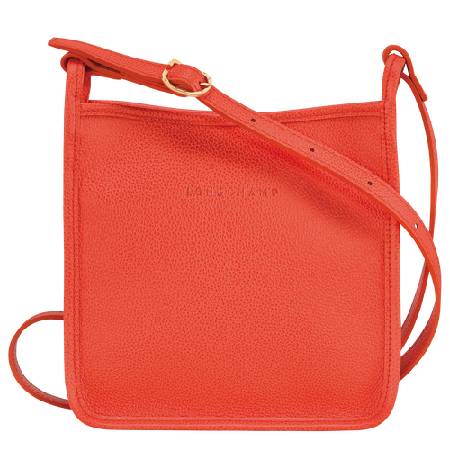 Le Foulonné Crossbody bag S, Orange