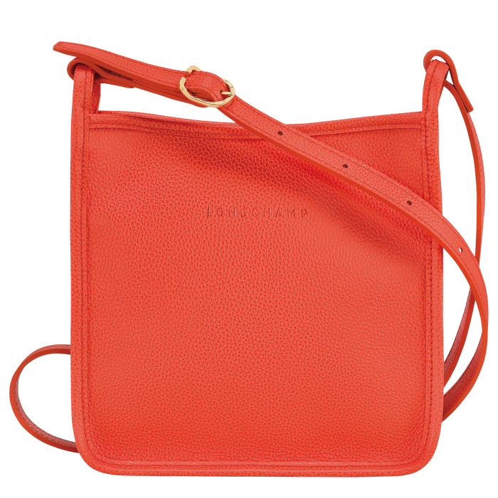 Le Foulonné Crossbody bag S, Orange