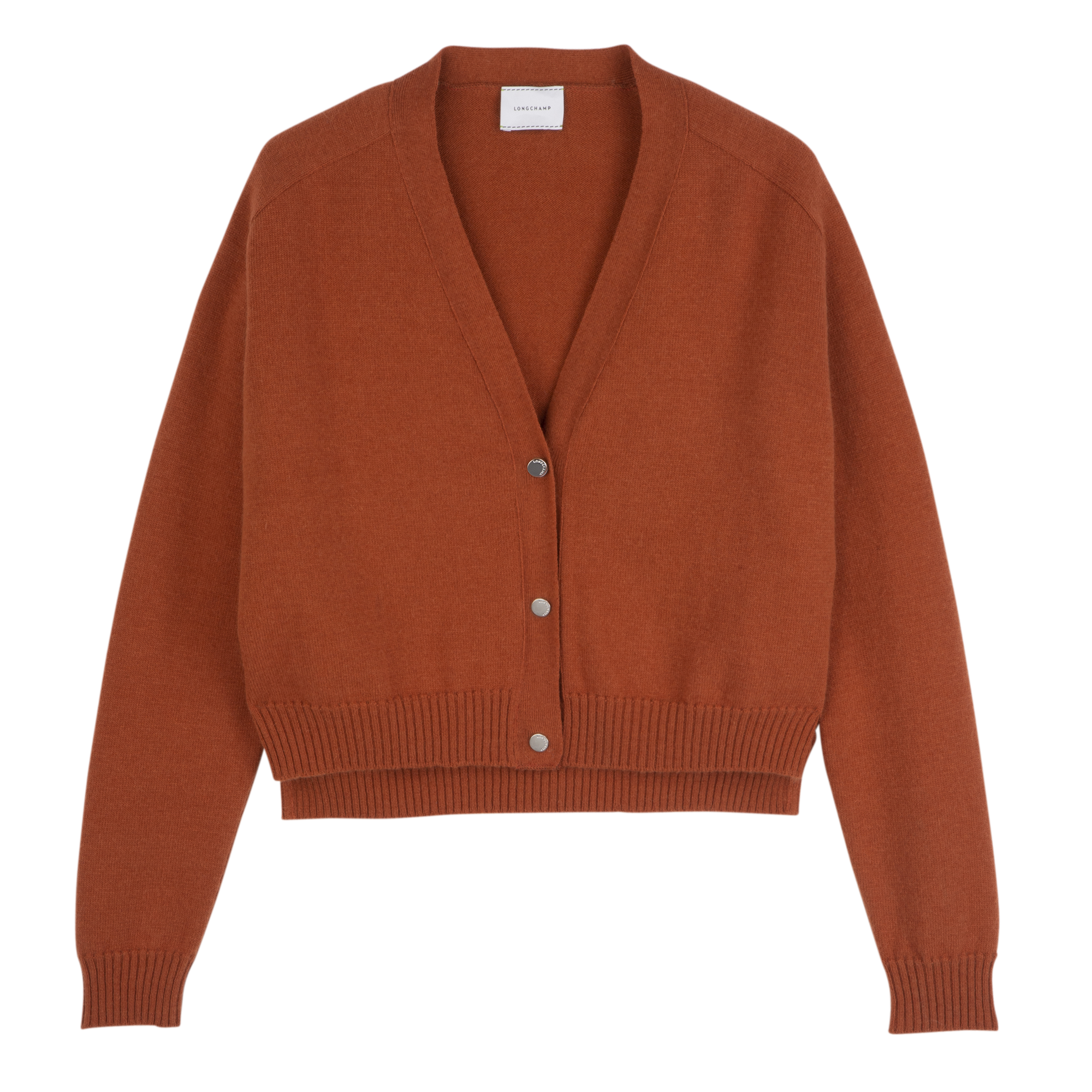 Cardigan, Marmalade - View 1 of 
        6 - zoom in null Cardigan, Marmalade