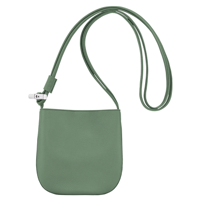 Le Roseau Crossbodytas S , Oregano - Leder