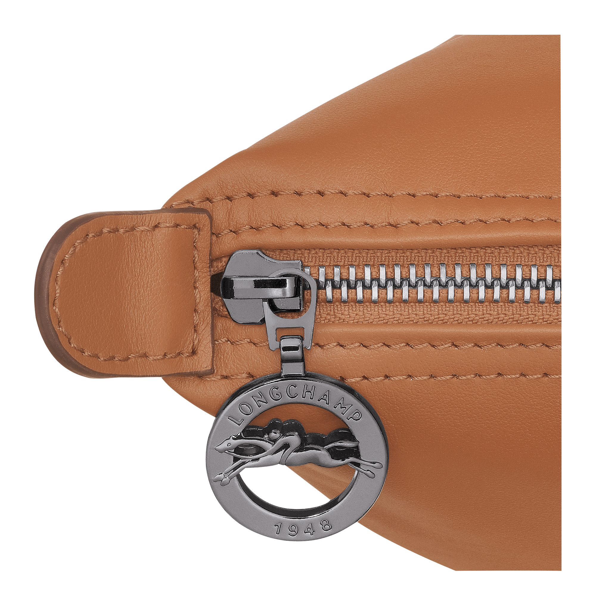 Backpack M, Cashew - View 5 of
5 - zoom in Le Pliage Xtra Backpack M, Cashew