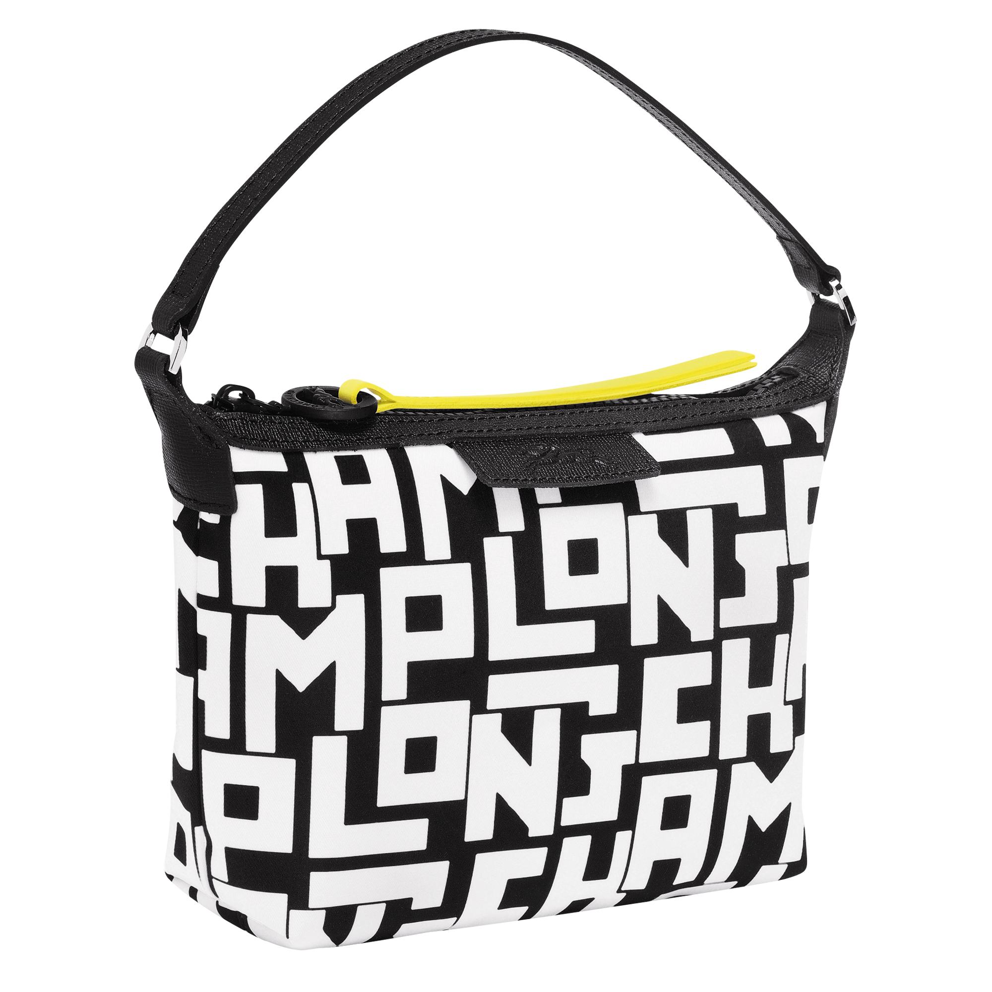 longchamp le pliage clutch bag