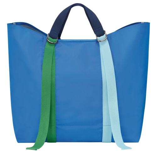 Le Pliage Re-Play Sac cabas XL, Bleu