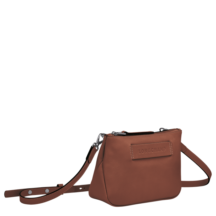Crossbody bag Longchamp 3D Cognac (L2091772504) Longchamp US