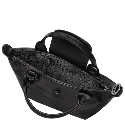 Le Pliage Xtra Bolso con asa superior XS, Negro