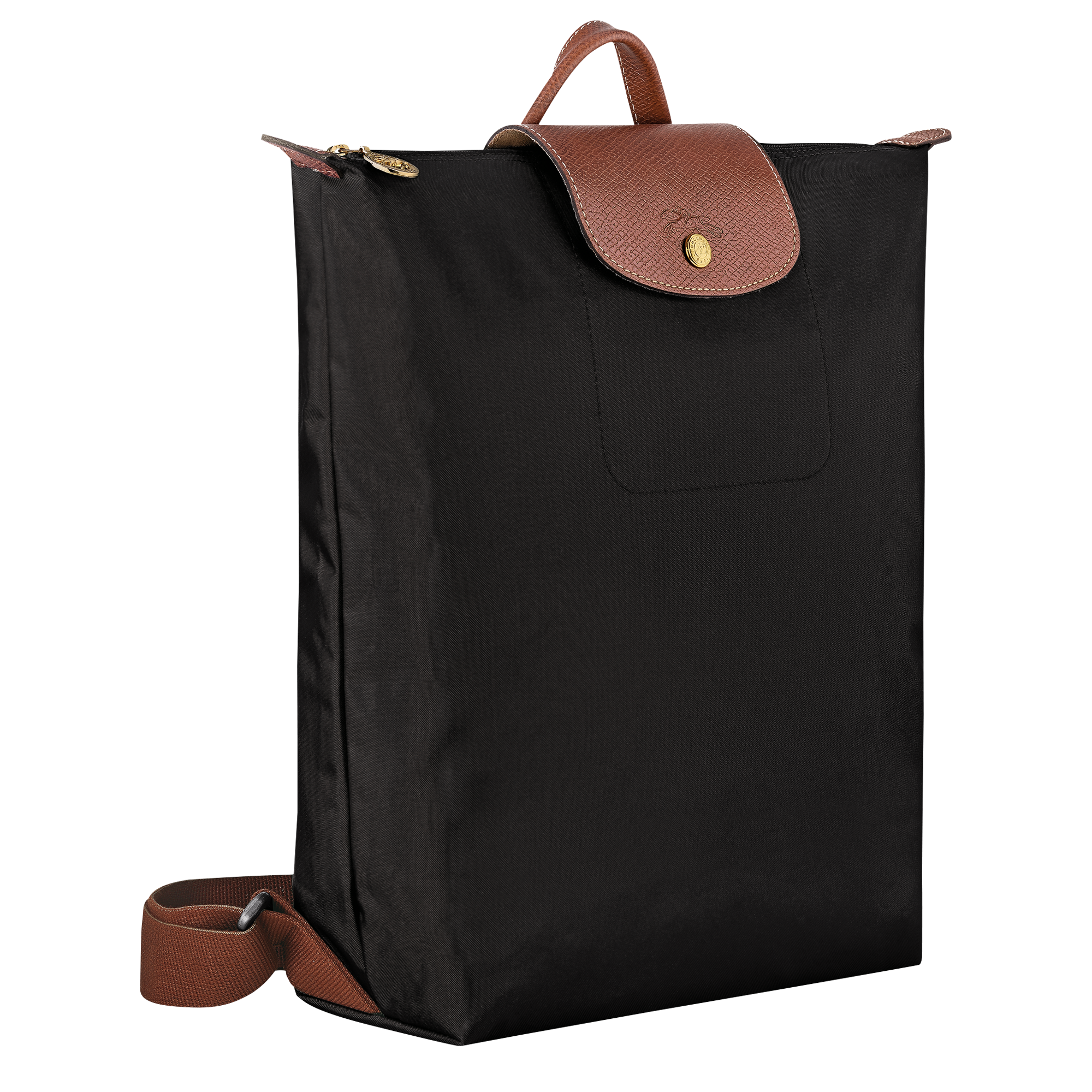 Le Pliage Original Zaino M,  Nero