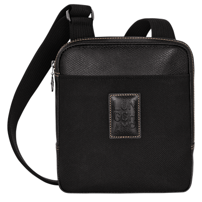 Boxford Bolso bandolera XS , Lona reciclada - Negro