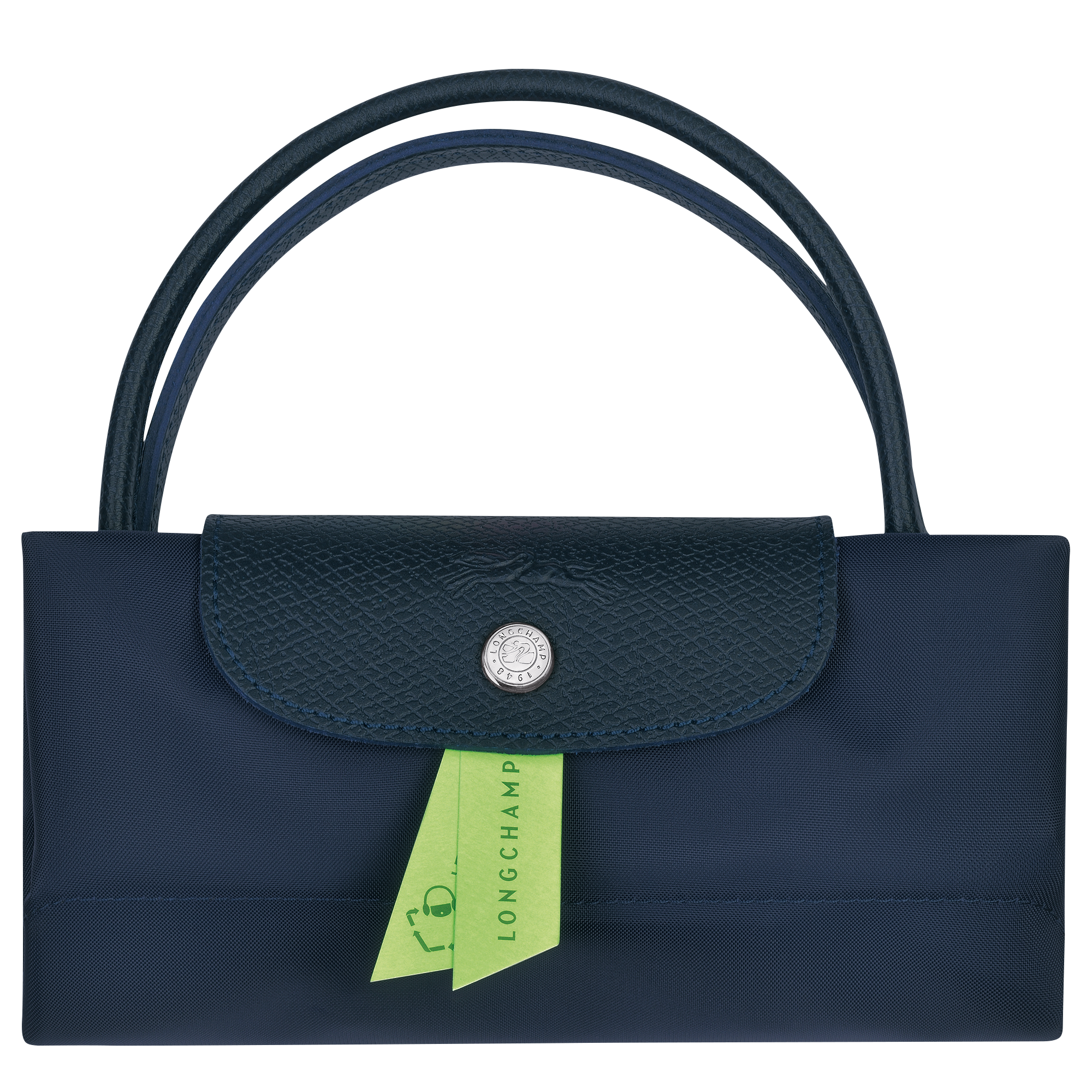 Le Pliage Green 手提包 S, 海軍藍