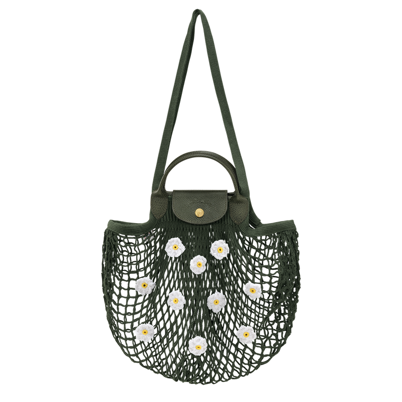 Longchamp polka dot bag best sale