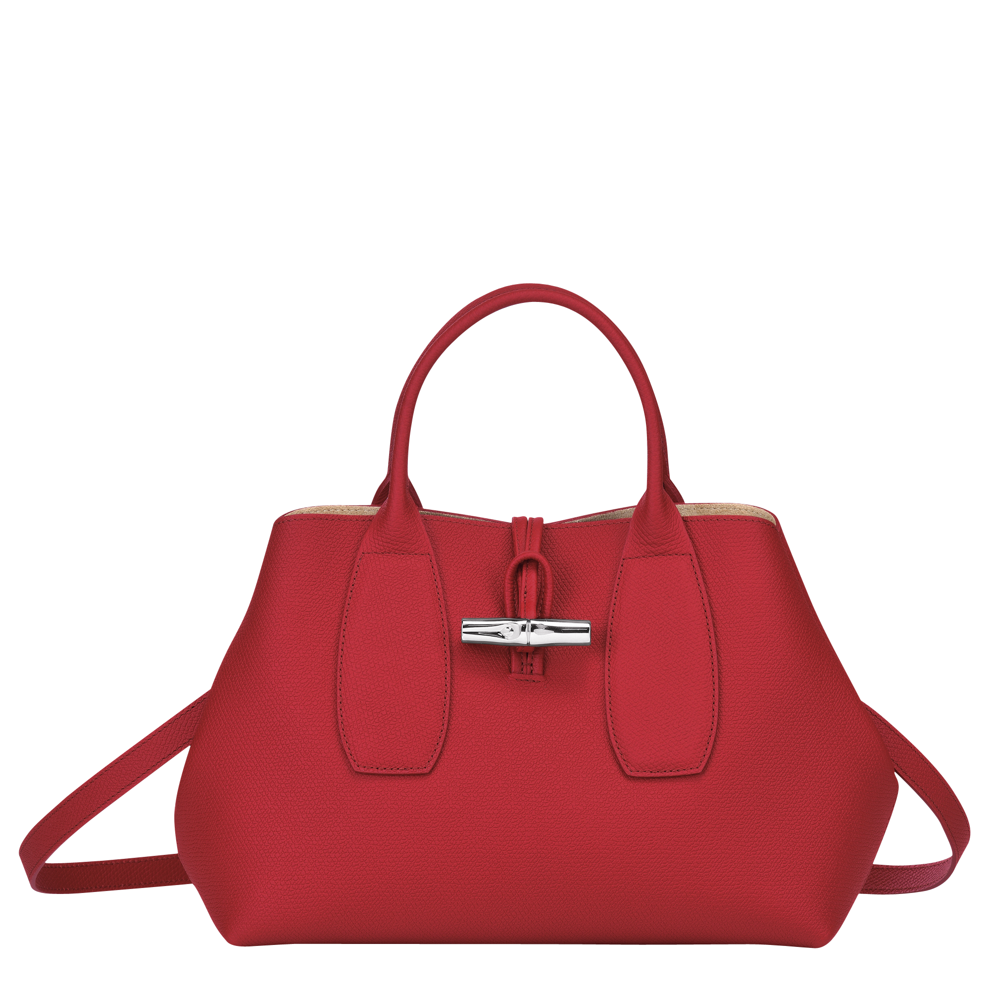 sac longchamp transparent