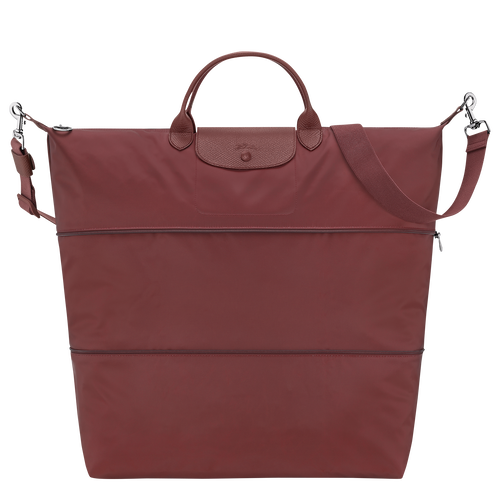 Travel bag expandable