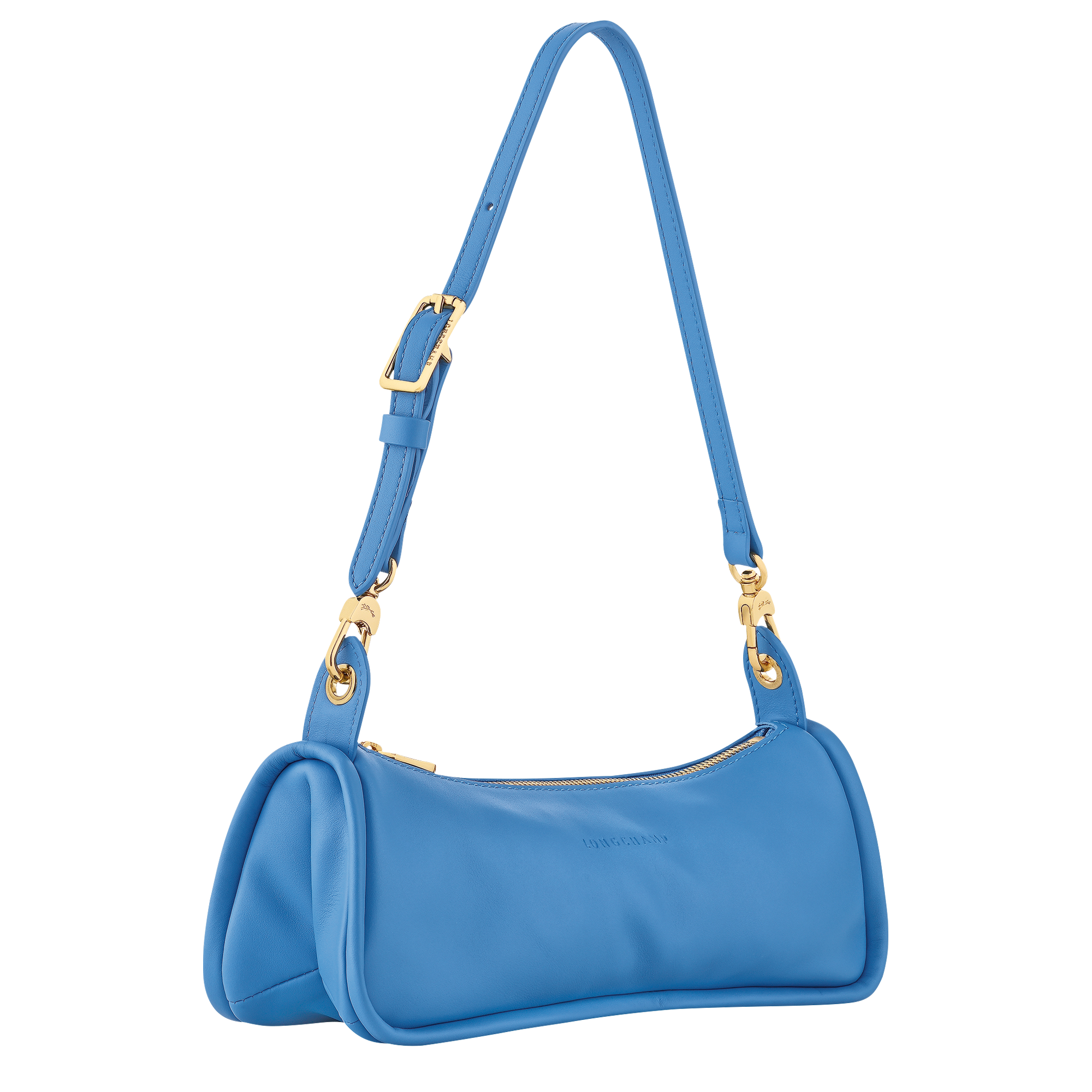 Looong Shoulder bag M, Bright Blue
