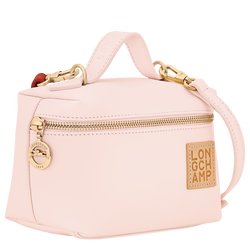 Le Pliage Xtra XS Crossbody bag , Ballet - Leather