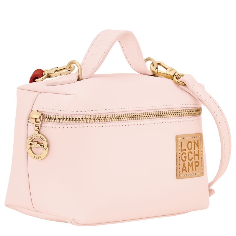 Le Pliage Xtra XS Crossbody bag , Ballet - Leather  - View 2 of 4