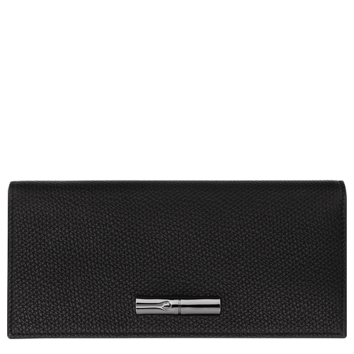 Long continental wallet