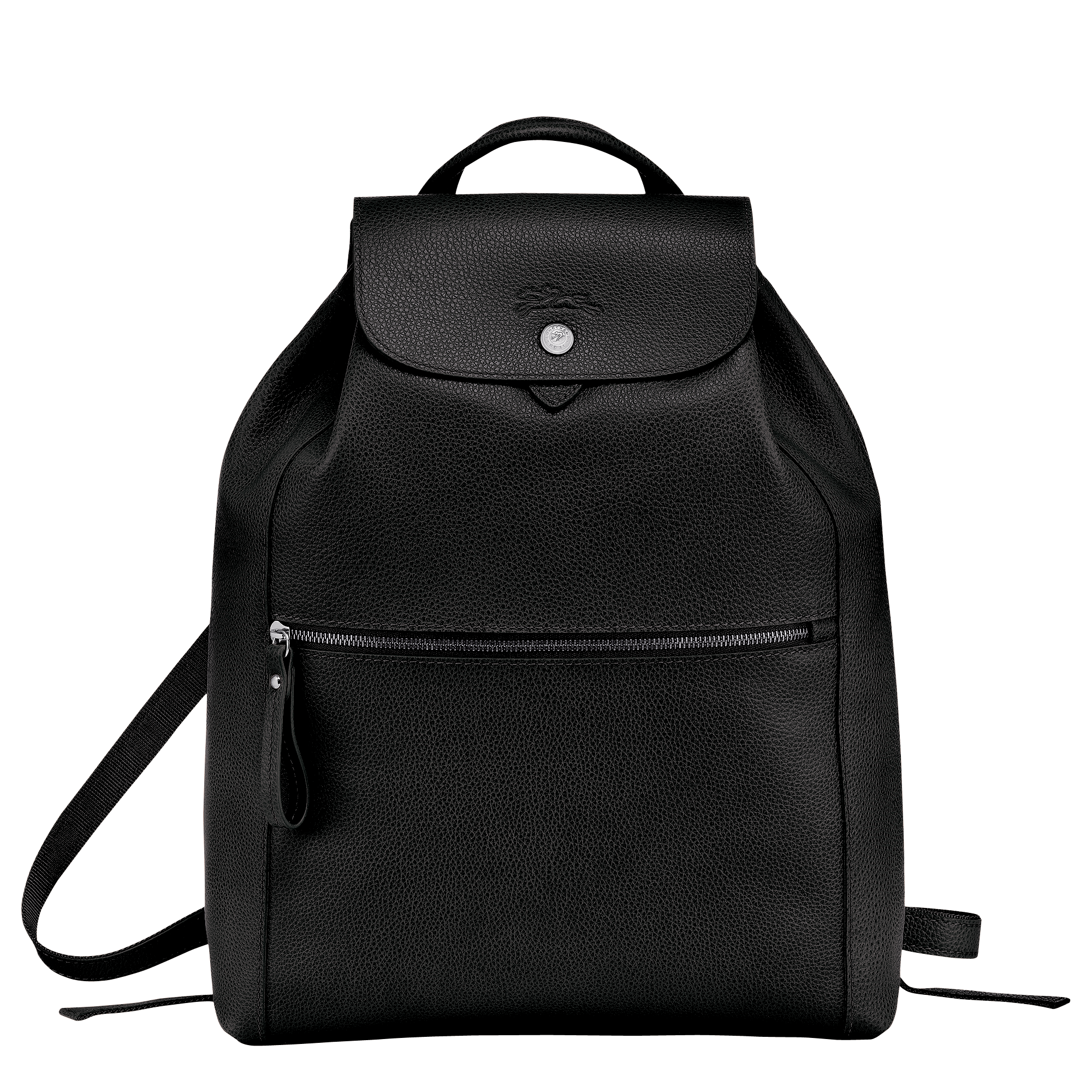 Backpack Le Foulonné Black (L1550021047 