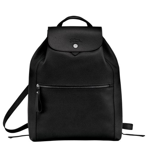 Backpack Le Foulonné Black (L1550021047) | Longchamp SE