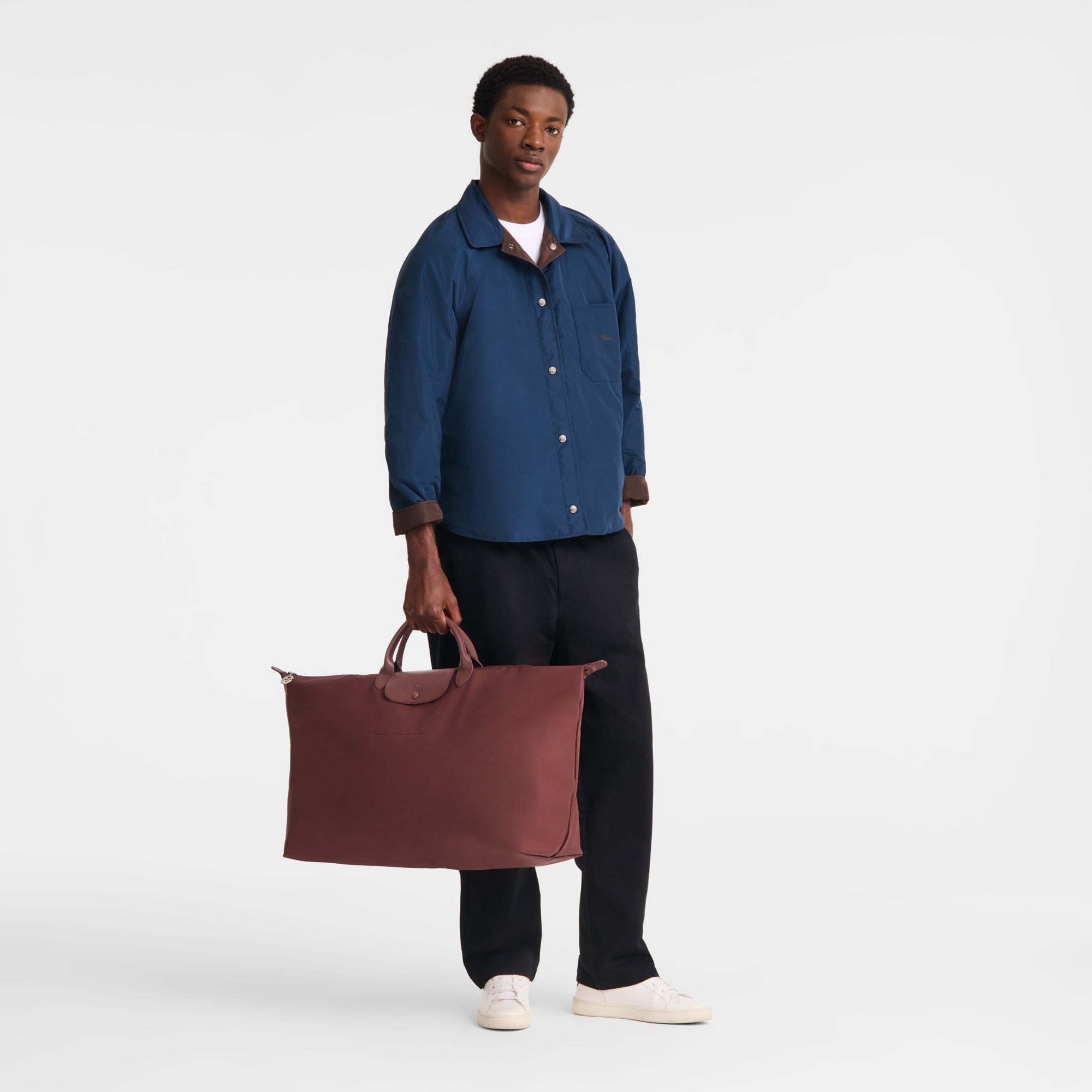 Le Pliage One Bolsa de viaje XL, Burdeos
