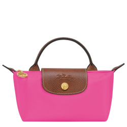 Le Pliage 原創系列 附提把的小袋子 , - 再生帆布