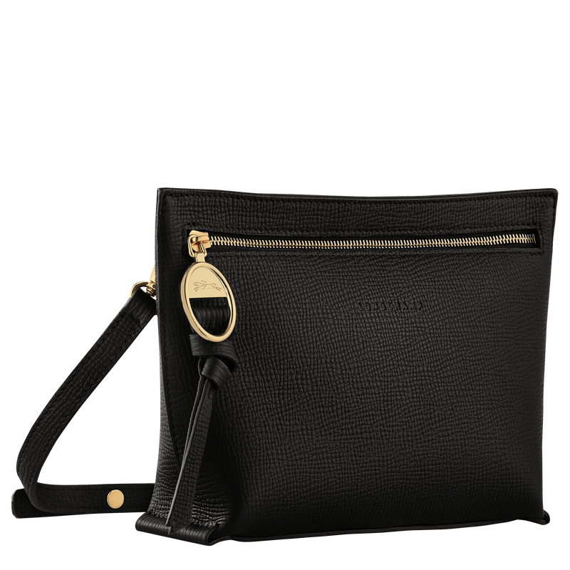 Crossbody bag XS Mailbox Black (10196HTA001) Longchamp AU