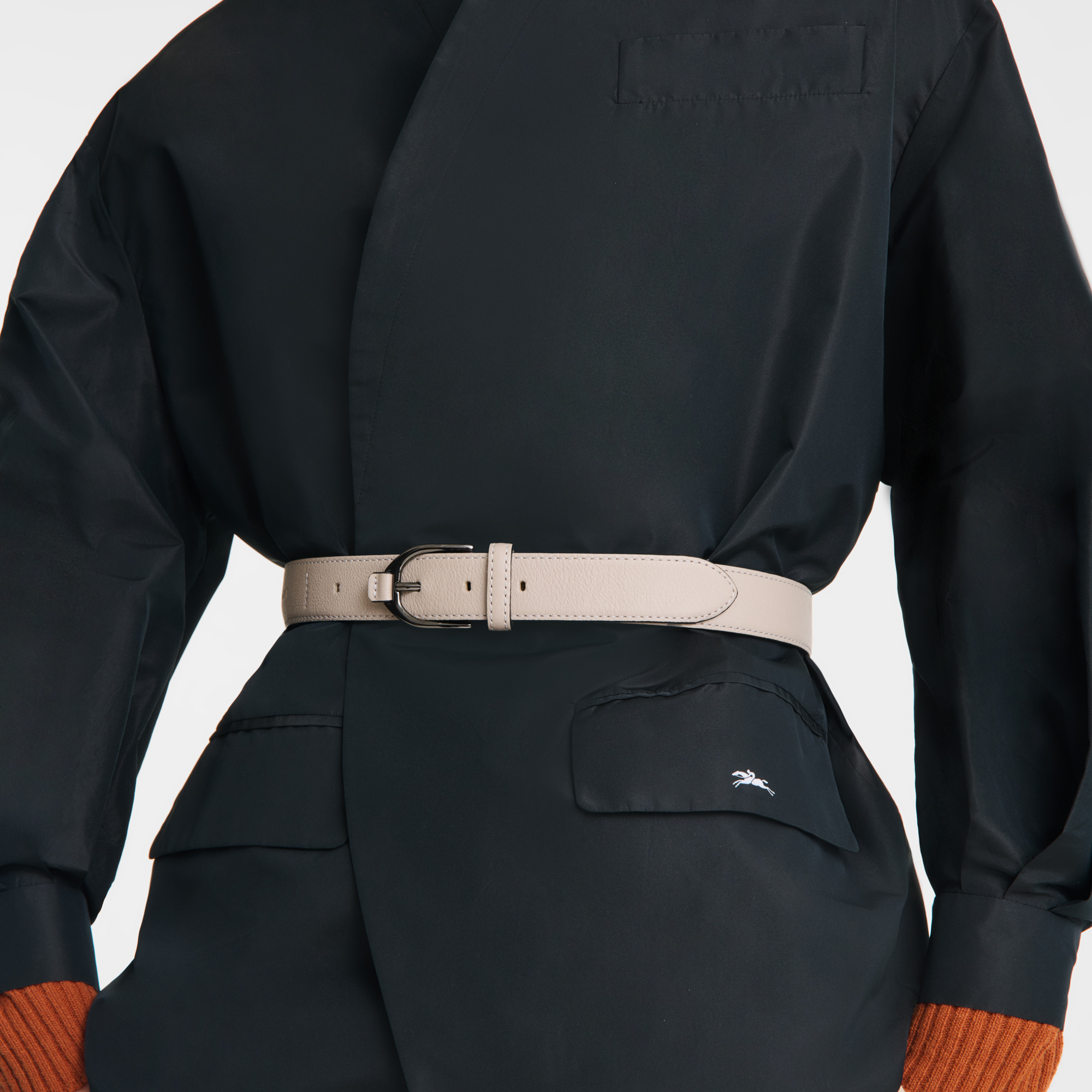 Veste kimono, Noir - Vue 5 de
5 - agrandir le zoom null Veste kimono, Noir