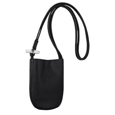 Le Roseau Bolso bandolera S, Negro