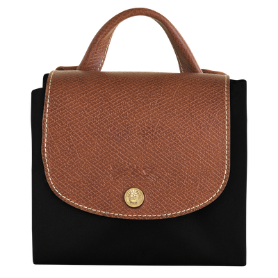 How to on sale fold longchamp bag