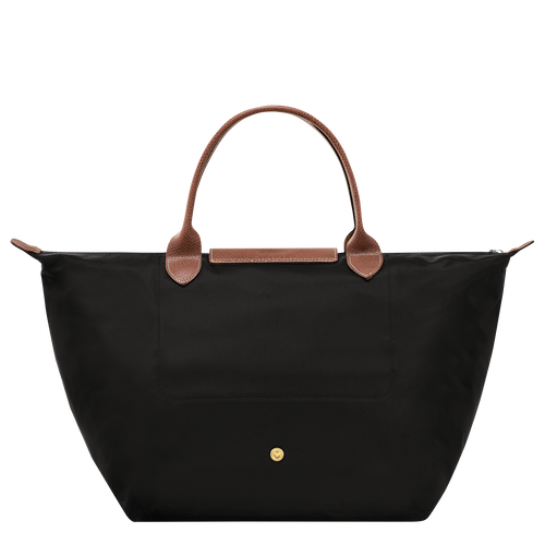 Le Pliage Original Top handle bag M, Black