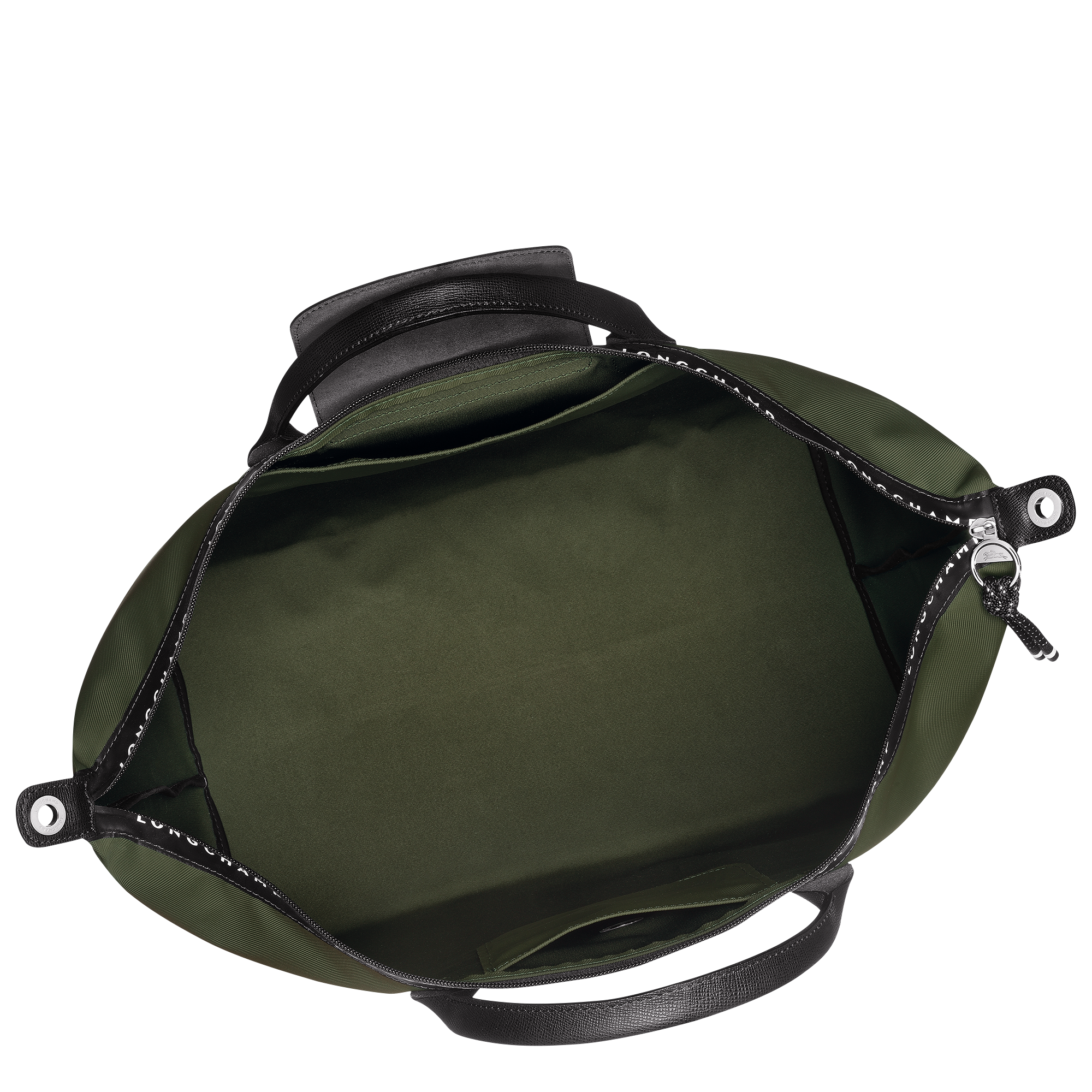Travel bag L, Khaki - View 5 of
6 - zoom in Le Pliage Energy Travel bag L, Khaki
