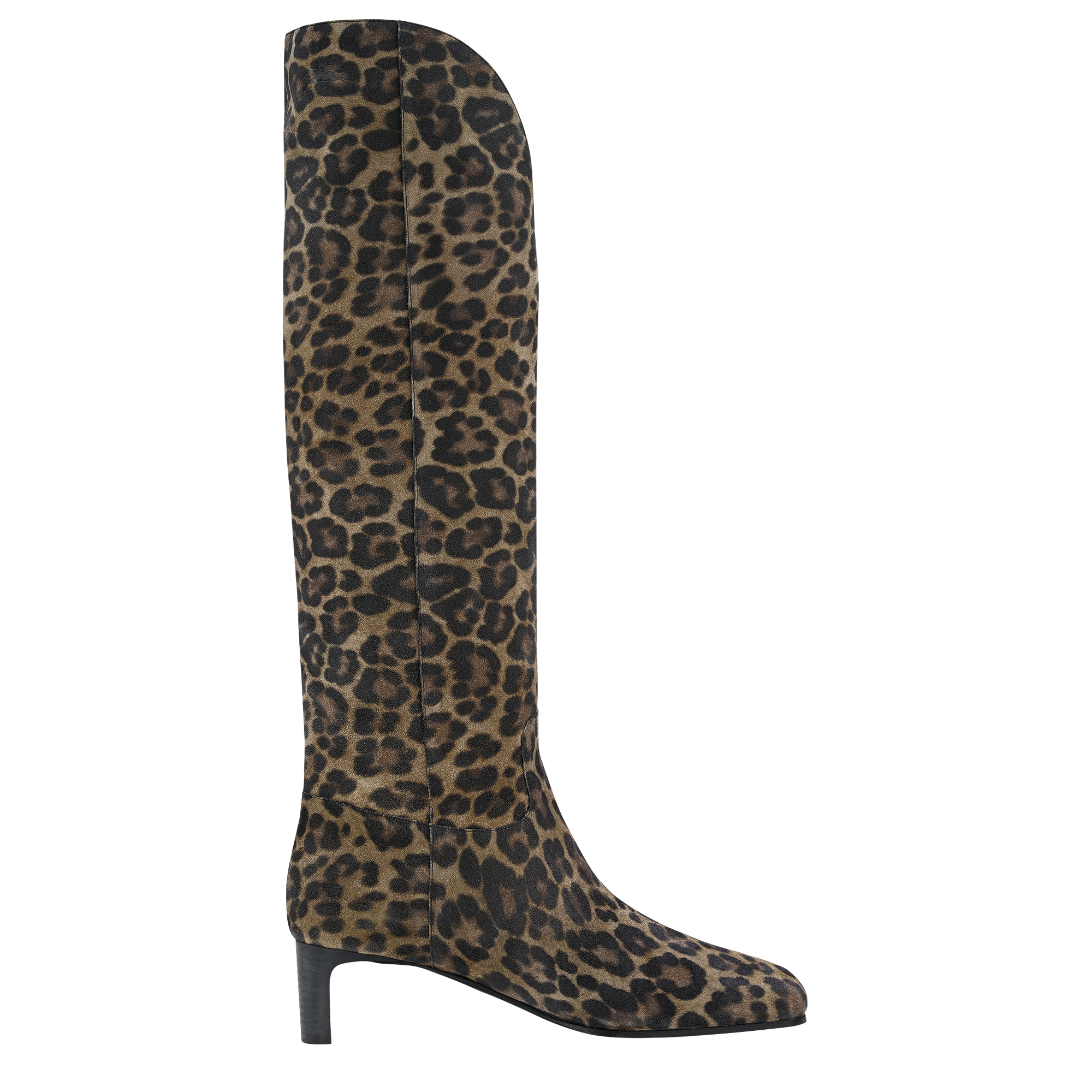 Botas com salto, Caqui - Vista 1 de
3 - ampliar La Cavalière Botas com salto, Caqui