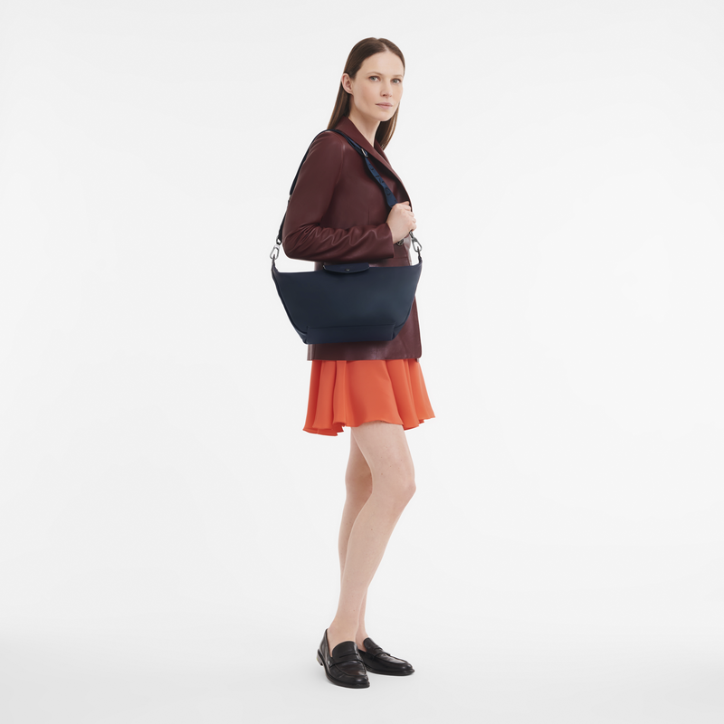 Sac longchamp pliage sales taille l porte epaule