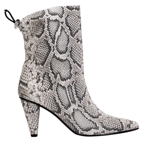 Ankle boots, Black/White - View 1 of 3 Ankle boots, Black/White, hi-res - View 1 of 3