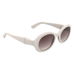 Sunglasses , Ivory - Plant Based Resin