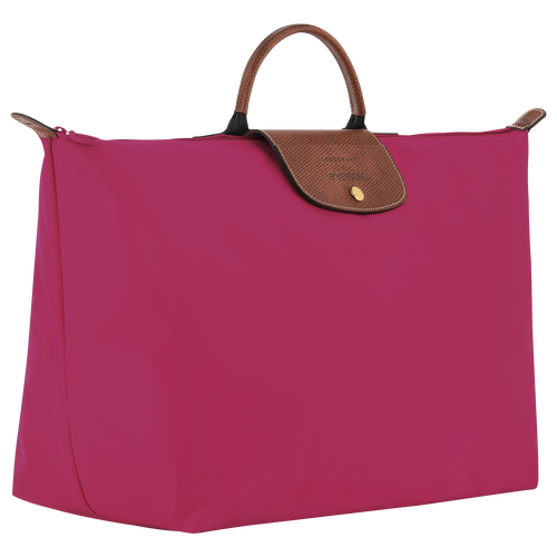 Longchamp X D'heygere Sac de voyage / Sac à dos, Rose