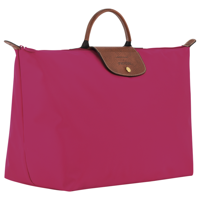 Longchamp X D'heygere Sac de voyage / Sac à dos, Rose